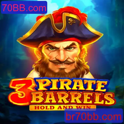 Descubra o Fascinante Mundo de 3PirateBarrels em 70BB.com