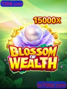 Explorando o Mundo de BlossomofWealth: Um Jogo Inovador na Plataforma 70BB.com