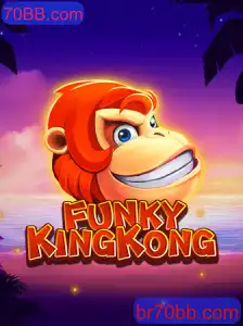 Descubra o Empolgante Mundo do Jogo FunkyKingKong com 70BB.com