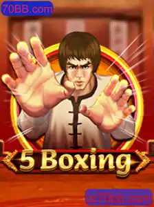Explorando o Jogo 5Boxing: Regras e Introdução em 70BB.com
