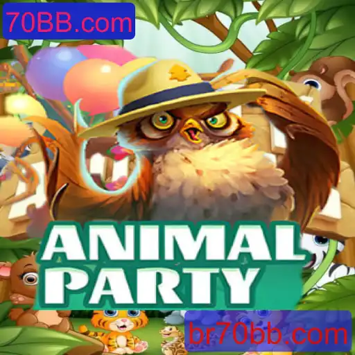 AnimalParty: Descubra a Diversão Selvagem com 70BB.com