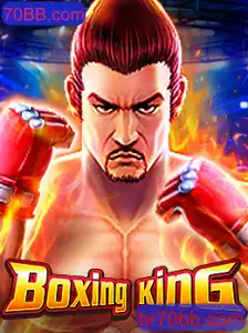Descubra BoxingKing: O Jogo de Boxe Revolucionário no Mundo dos Jogos Online