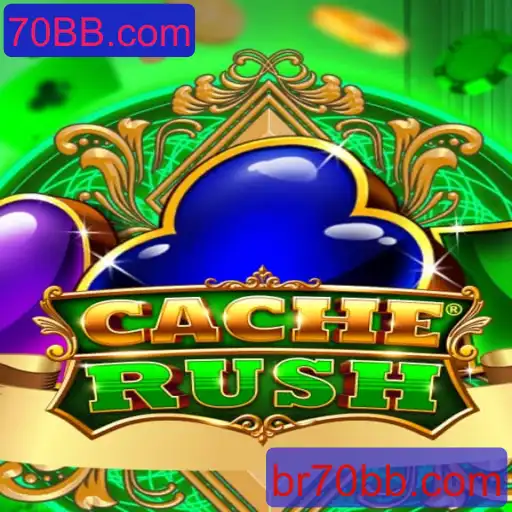 CacheRush: Explorando as Aventuras do Novo Jogo com 70BB.com