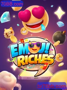 Explorando o Mundo de EmojiRiches na Plataforma 70BB.com
