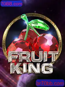 Descubra a Emoção do Jogo FruitKing na 70BB.com