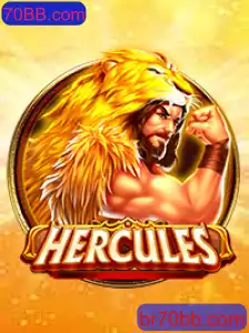 Descubra o Emocionante Mundo de Hercules no 70BB.com