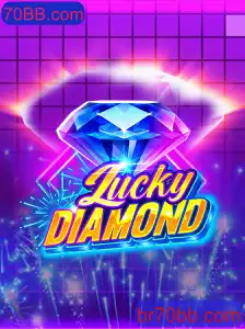 Descubra o Mundo Emocionante de LuckyDiamond em 70BB.com