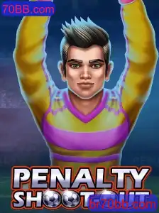 PenaltyShootOut: O Jogo Emocionante de Penaltis da 70BB.com