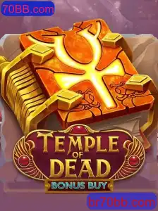 Explorando o Fascinante Jogo Temple of Dead Bonus Buy