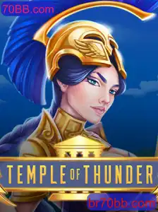 Desvendando o Mundo de TempleofThunder: Aventura e Estratégia no Universo 70BB.com