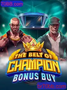 Descubra o Mundo de Emoções com TheBeltOfChampionBonusBuy